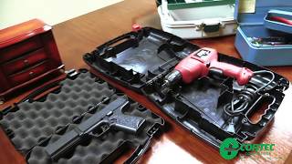 How To Protect Your Tools From Corrosion  | VpCI®-136 Foam