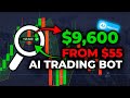 AI Trading Bot Review And Testing | Binary Options Trading | Pocket Option AI Trading