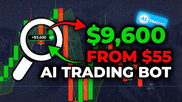 AI Trading Bot Review And Testing | Binary Options Trading | Pocket Option AI Trading
