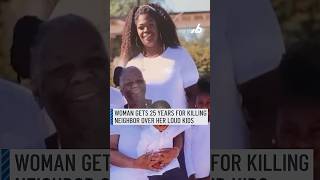 White Florida woman gets 25 years in prison for fatally shooting Black neighbor
