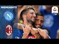 Napoli 3-2 Milan | L'incredibile rimonta del Napoli! | Serie A
