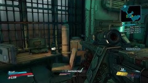 Borderlands 3 Cistern of slaughter immortal enemy bug