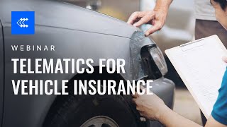 Webinar | Telematics Transforming Vehicle Insurance Future | Teltonika