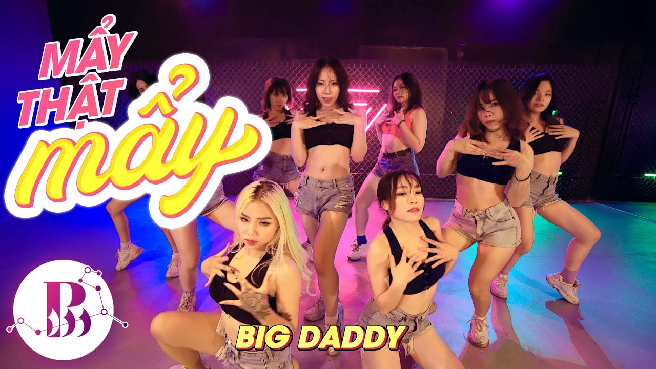 [VŨ ĐIỆU ĐỘ LOA] MẨY THẬT MẨY - BIGDADDY Sexy Dance By B-Wild From Vietnam| HOT TIKTOK CHALLENGE