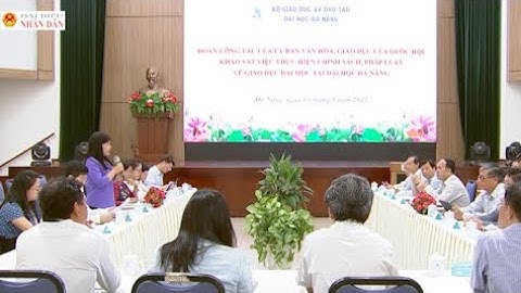 Bộ công cụ đánh giá cơ sở đại học năm 2024