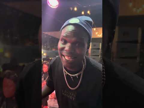 JR Player - Dar Es Salam Performance (Vhadau Germany Birthday Party)