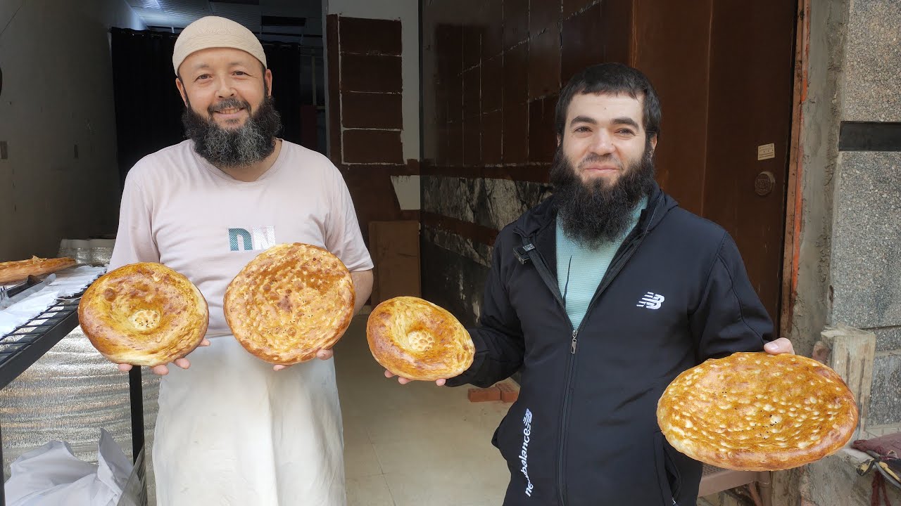 صناعة خبز التميس في مصر بالتفصيل العنوان