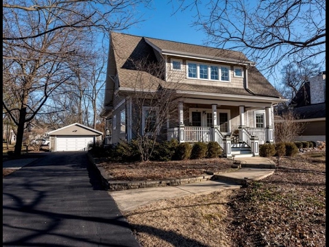 682 CHIDESTER Avenue, Glen Ellyn, IL home video tour