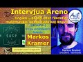 INTERVJUA ARENO: Markos Kramer - "Logiko – ponto inter filozofio, matematiko, komputado kaj lingvo"