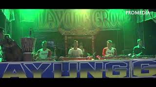 Kolaborasi Gending Gamelan Jaipongan Layung