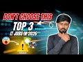 Top 3 Vanishing Jobs in 2026 😨