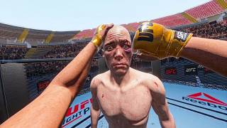 Becoming The Ultimate Fighter in Blade and Sorcery VR...