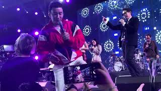   Season Change  Boydnop Family Concert Treasure Hill Golf Club 24dec22