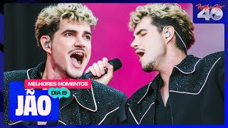 Jão no Rock in Rio 2024 | Melhores Momentos | #RockinRioNoMultishow