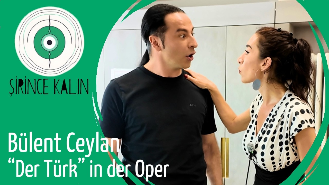 Bülent Ceylan - "Der Türk" in der Oper