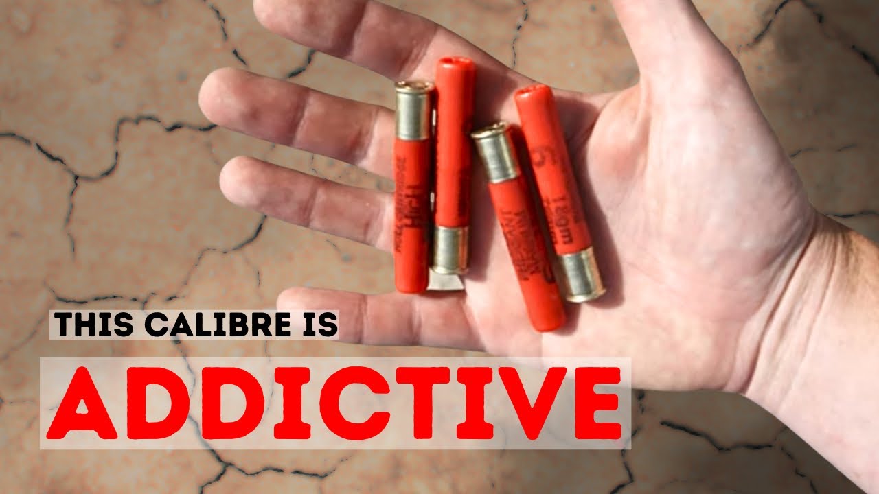 Пистолет, о необходимости которого я даже не подозревал...