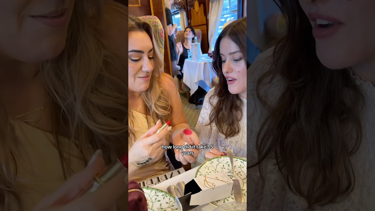 SWATCHING LISA ELDRIDGE’S NEW REFILLABLE LIPSTICK WITH LISA HERSELF 🤯 