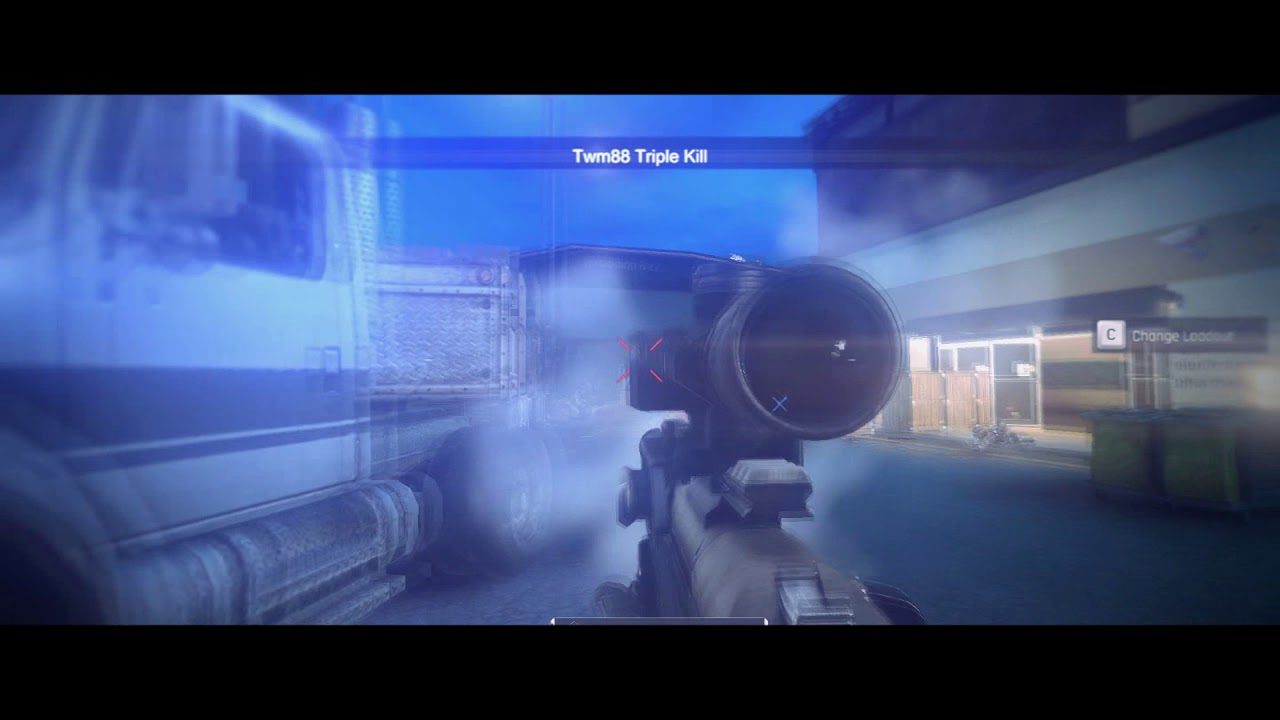MINI EDIT IRONSIGHT QUADFEED