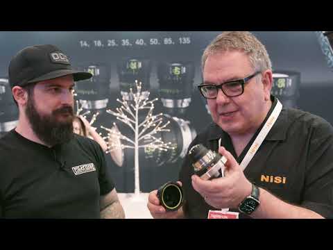 From the NAB Show Floor | NiSi