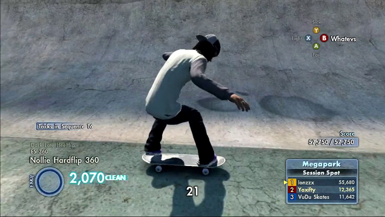 Ionzz - World Record Megapark. +85 fail. Subscribe to Yaxifty