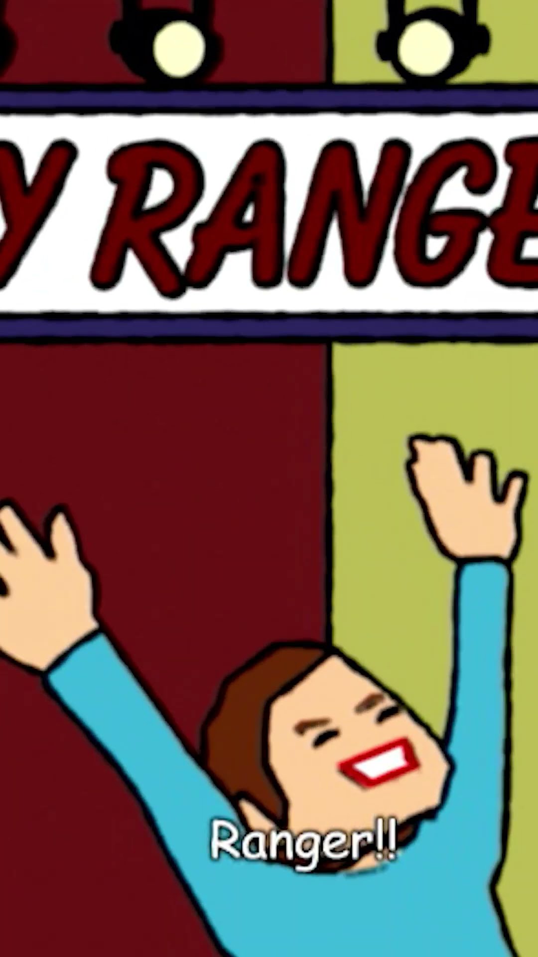 ターキーレンジャー！！#ゴールデンエッグス #dアニメストアで独占配信