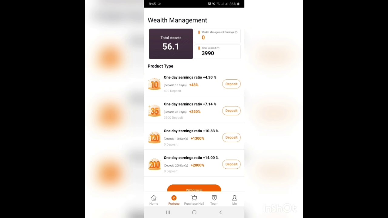 Power bank app details 2021 || with payment proof || making money from home