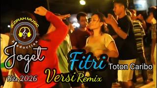 Lagu Joget Tren Viral toton Caribo fitri remix Terbaru 2026 versi Acara Pesta 