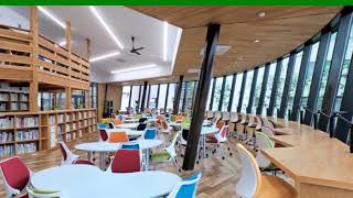 施設紹介動画 図書館 マロニエ医療福祉専門学校 Youtube