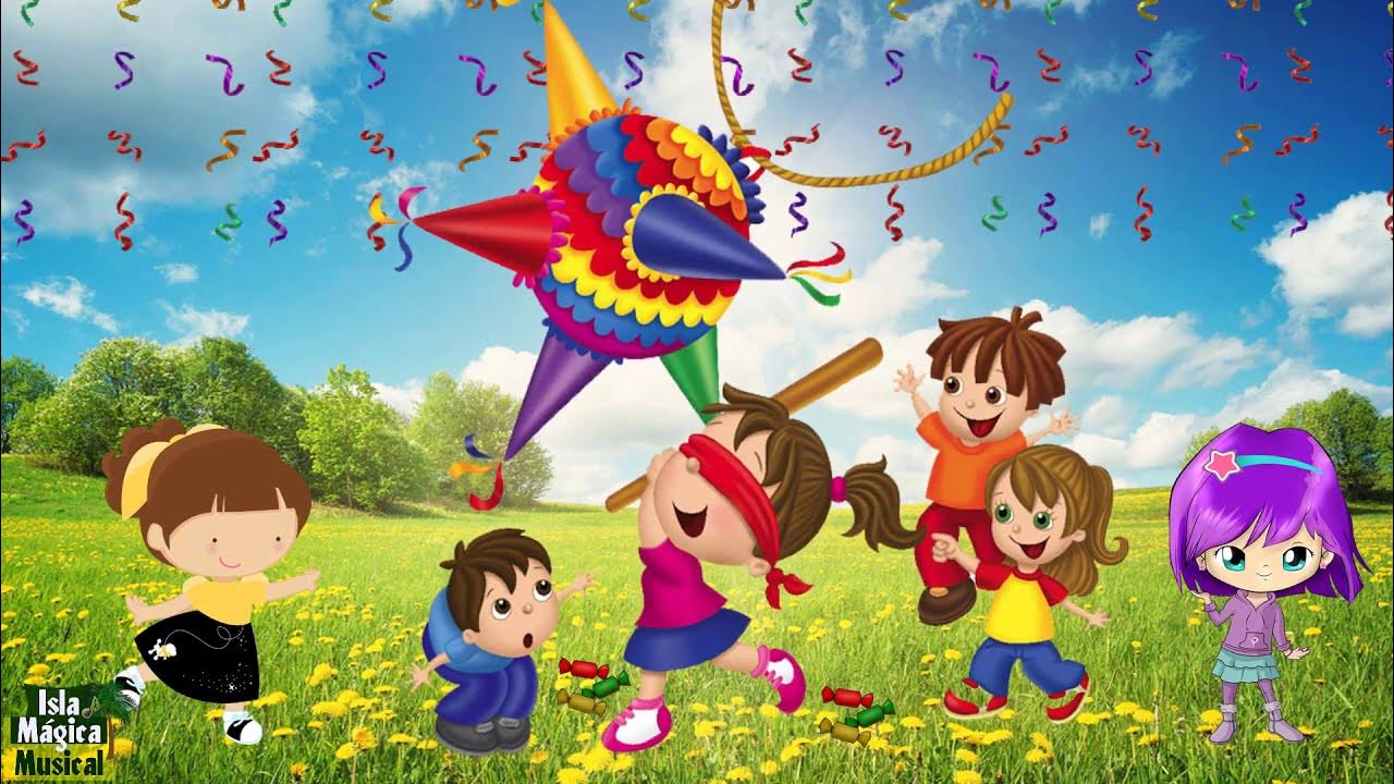 Dale Dale Dale No Pierdas El Tino Lyrics DALE DALE DALE NO PIERDAS EL TINO🌟CANCIONES para QUEBRAR la PIÑATA 🌈