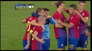 Gol Bourceanu la ultima faza, Steaua-Rapid 1-0 (2012) - comentariul Emil Gradinescu