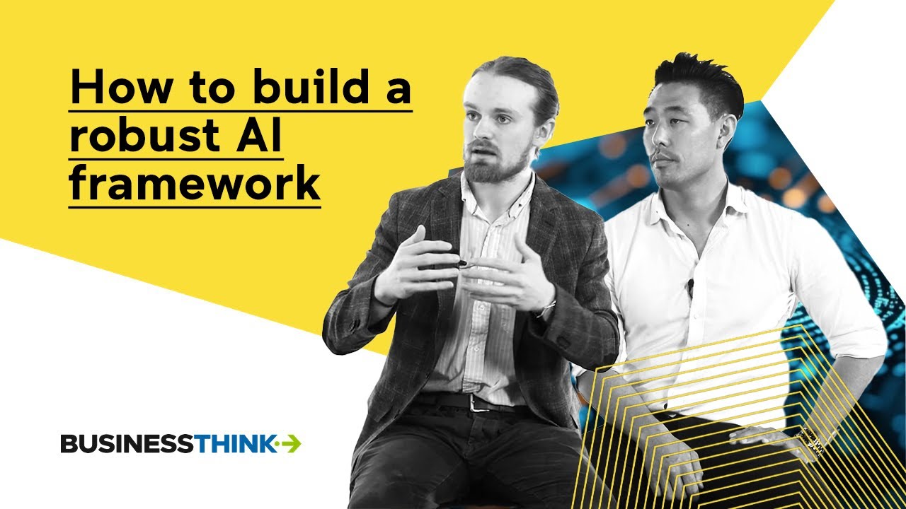 From AI facilitation to automation: building a robust AI framework ...