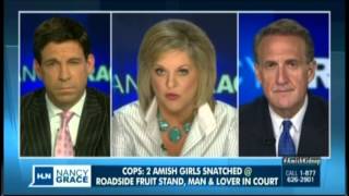 Jeff Gold On Amish Abduction Case On Nancy Grace