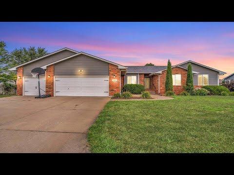 116 Victoria Rd, Newton, KS home video tour