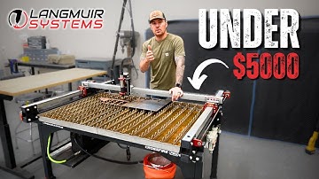 Is de Langmuir-tafel de beste prijs-kwaliteitverhouding?