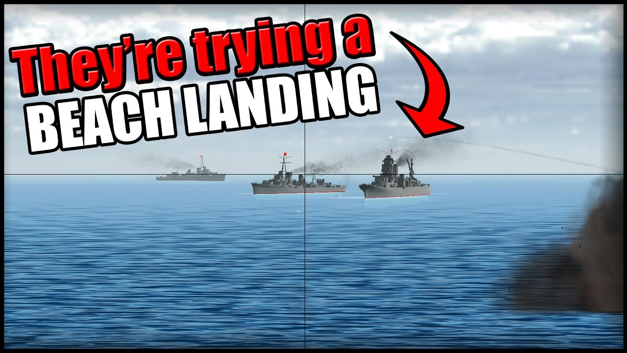 Naval Warfare in Ravenfield?! (Beach Landing Battle Simulator)