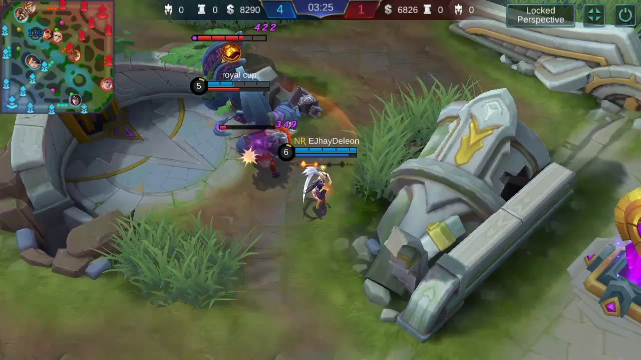 LUNOX GOD *NOT XANDER FORD* | Mobile Legends: Bang Bang