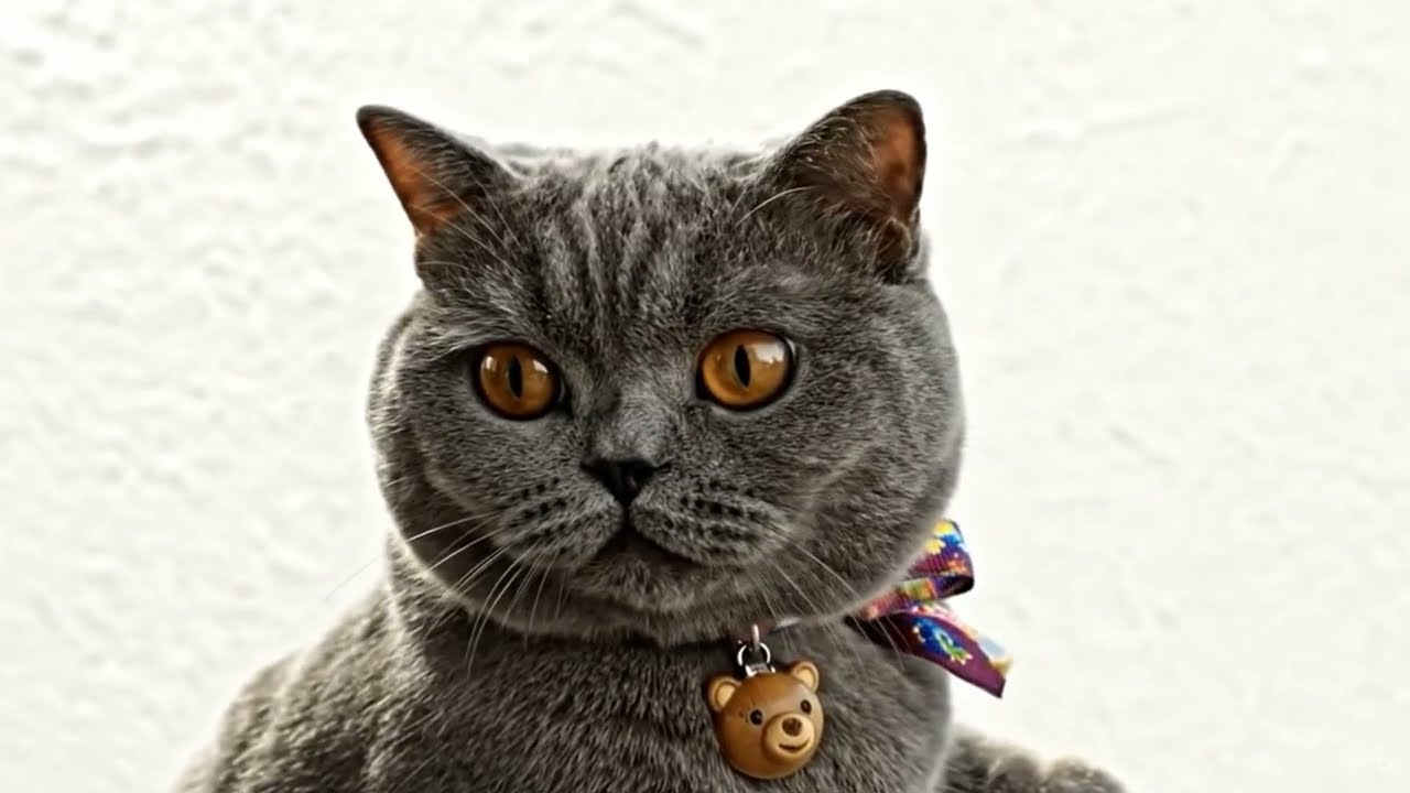 PROOF Cats See Ghosts? 👻 Watch Min Min React to NOTHING!