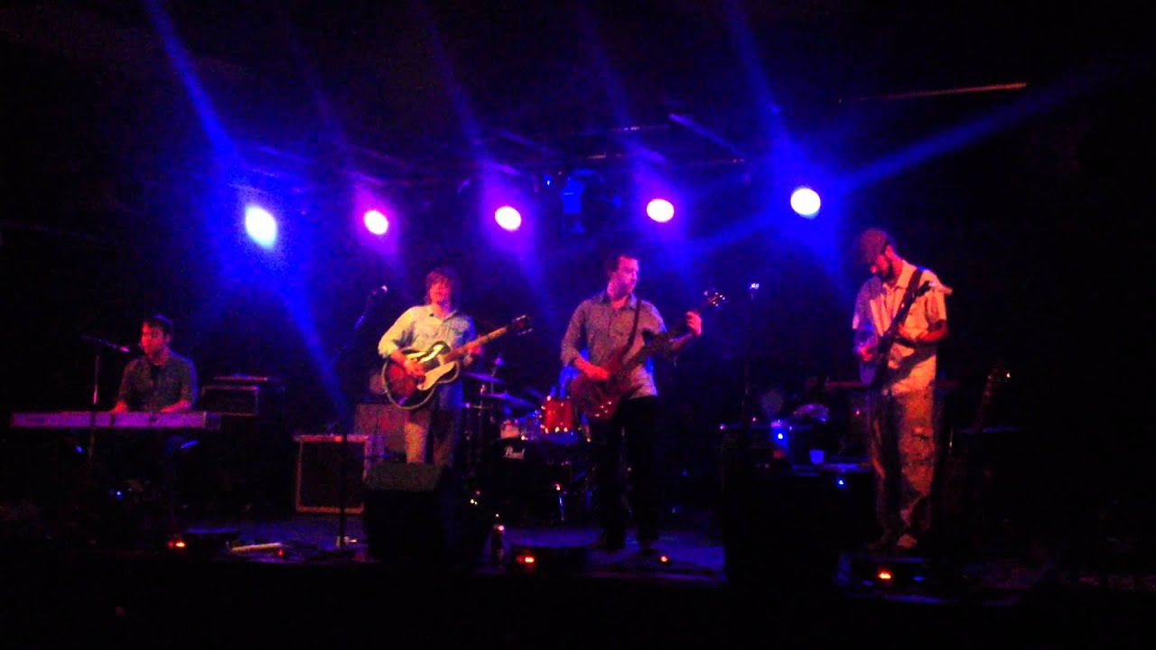 Great Isaac - 1200 Degrees (Firebird 7-1-12)