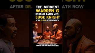 Famous Warren G Crossed Paths with Suge Knight” #warreng #sugeknight #drdre #deathrow #hiphopstories Net Worth