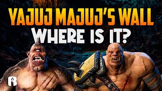 Yajuj & Majuj's Wall: Where Is It? | Mufti Menk