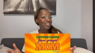 Caffeine-Cravin' Jesus-Prayin' Mom PODCAST Episode 12: Let’s declutter and get organized!