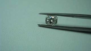 H VS1 1.01 CT GIA CERTIFIED Radiant CUT NATURAL LOOSE DIAMOND