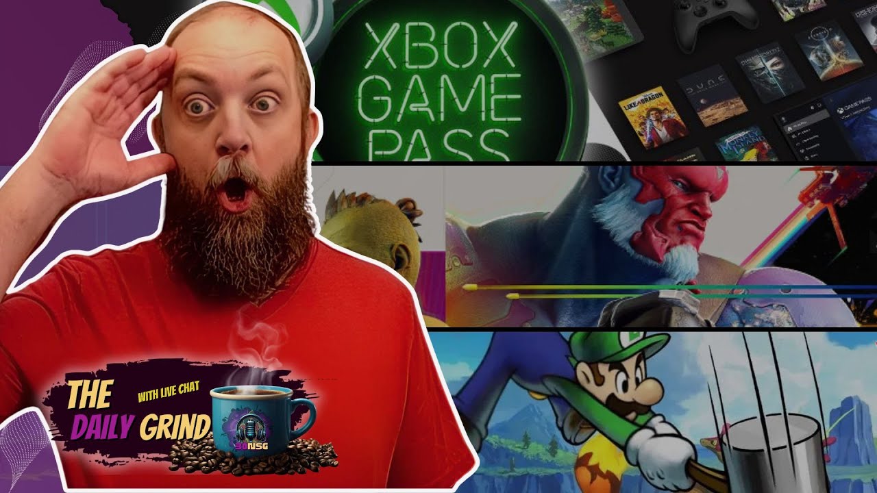 The Daily Grind Is Nintendo Mad At Palworld Concord s 400M Deal the-daily-grind-is-nintendo-mad-at-palworld-concord-s-400m-deal