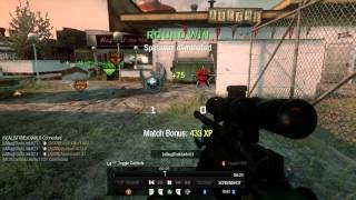 CoD: Black ops - Triple Semtex Stick