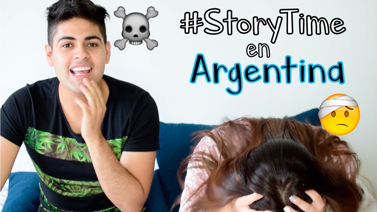 MAFE SE INTOXICÓ EN ARGENTINA 