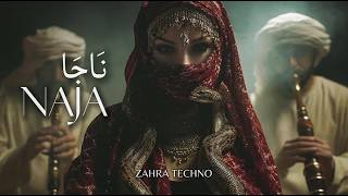 Zahra  Naja  deep Arabic Techno House Mix