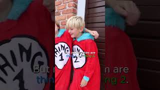 When Kids Take Over… Pure Magic 😂🎩