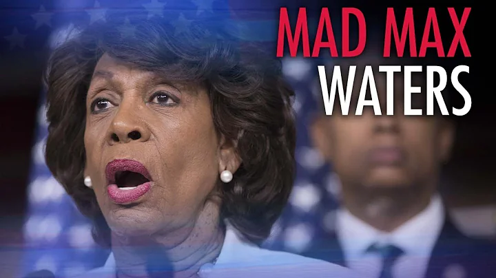 John Cardillo: Maxine Waters loves cop-killers & c...