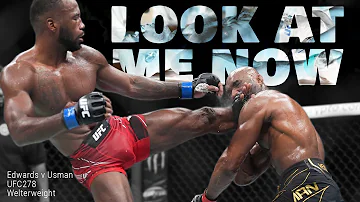 Leon Edwards | Look at me now! | UFC278