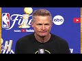 Steve Kerr Full Interview - Game 5 Preview | 2022 NBA Finals Media Availability